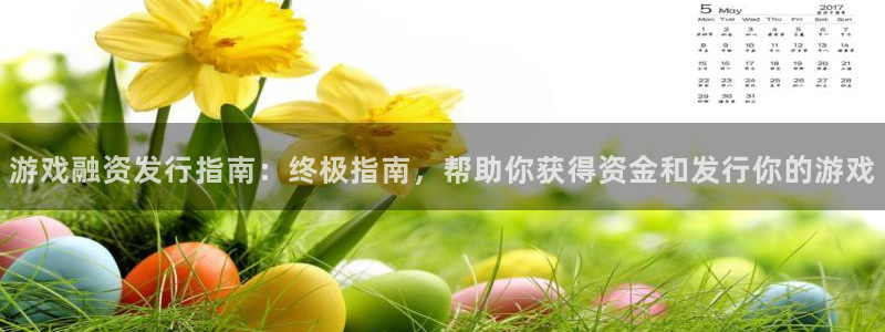 顺盈娱乐扣款成功了吗怎么查：游戏融资发行指南：终极指南，帮助你获得资金和发行你的游戏