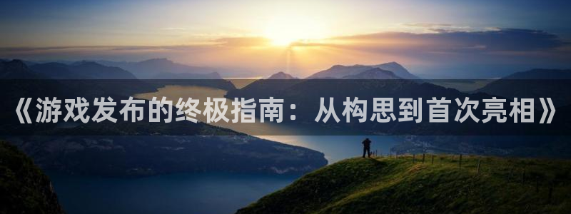 顺盈平台注册流程视频：《游戏发布的终极指南：从构思到首次亮相》