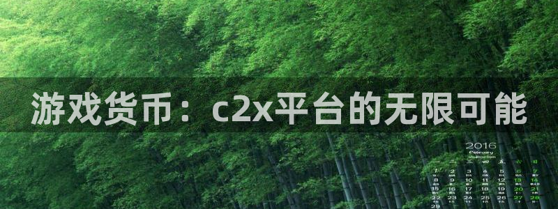 顺盈平台注册流程图：游戏货币：c2x平台的无限可能